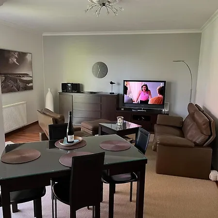 Anrema Trzy-pokojowy Apartament Колобжег