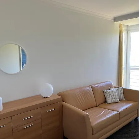Апартаменты Anrema Trzy-pokojowy Apartament Колобжег