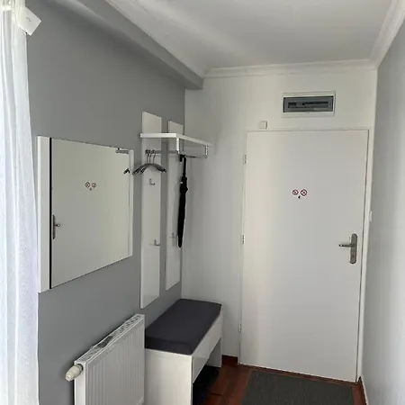 Апартаменты Anrema Trzy-pokojowy Apartament