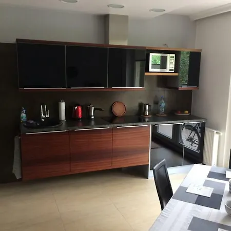 Anrema Trzy-pokojowy Apartament Апартаменты
