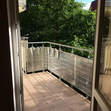 Anrema Trzy-pokojowy Apartament Колобжег