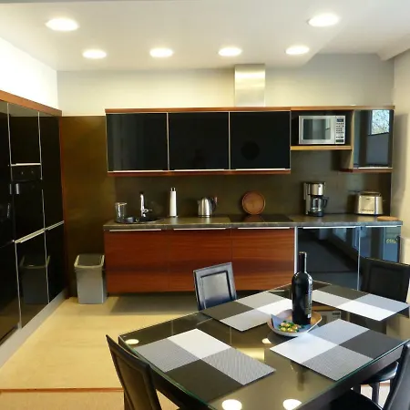 Anrema Trzy-pokojowy Apartament Апартаменты Колобжег