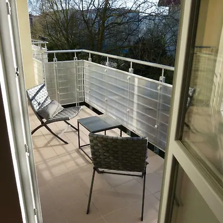 Anrema Trzy-pokojowy Apartament Колобжег