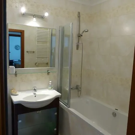 Апартаменты Anrema Trzy-pokojowy Apartament