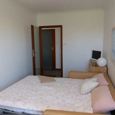 Апартаменты Anrema Trzy-pokojowy Apartament Колобжег