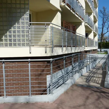 Anrema Trzy-pokojowy Apartament Апартаменты *